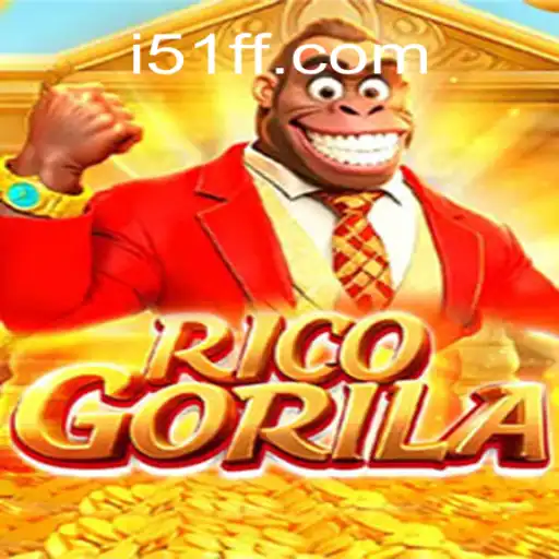 RicoGorila: A Thrilling Adventure in the Jungle