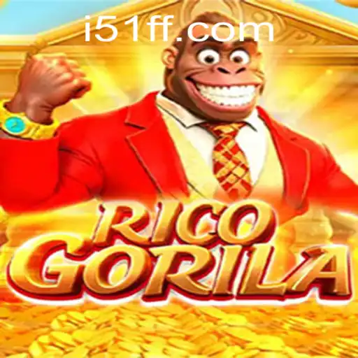 RicoGorila: A Thrilling Adventure in the Jungle